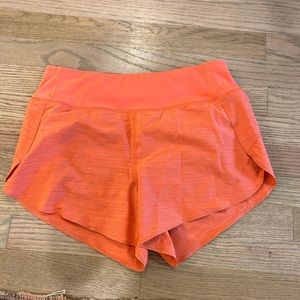 Athleta shorts.